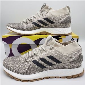 Adidas PureBOOST RBL Brown Black